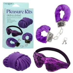 ********** Pleasure Kits Indulgent Collection ********** 
(Was $39.99 Now  $29.99)